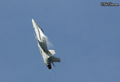 Swiss Air Force F/A-18C Hornet