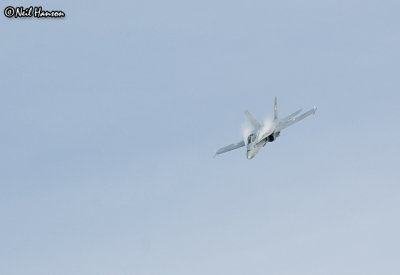 Swiss Air Force F/A-18C Hornet