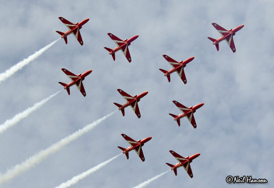 Red Arrows