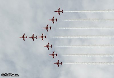 Red Arrows