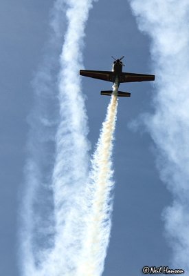 Royal Jordanian Falcons (Extra 300)