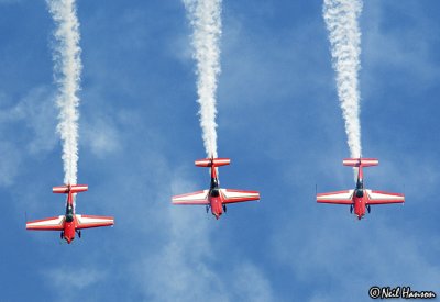Royal Jordanian Falcons (Extra 300)