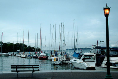 The Harbor at Put-in-Bay