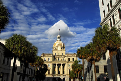 Savannah Courthouse