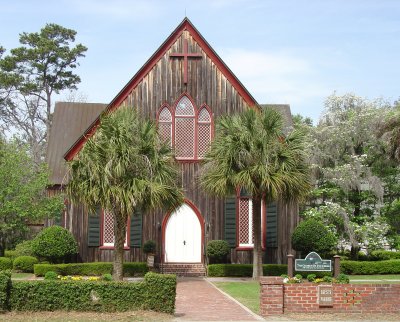 Church of the Cross Bluffton SC