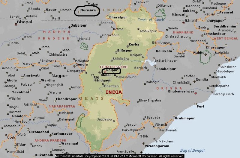 Chhattisgarh