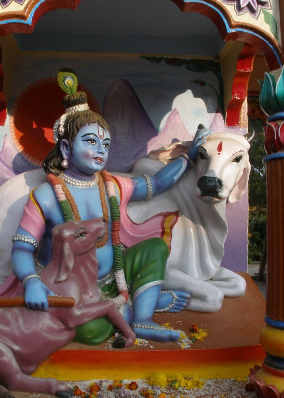 Statue, Champaran