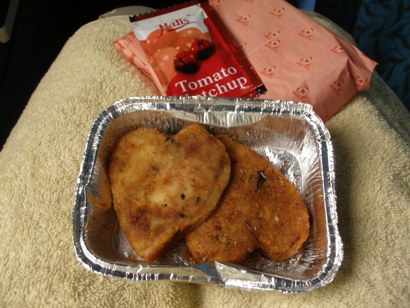 Veg cutlets