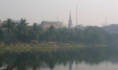 BBD Bagh and Writers' Building