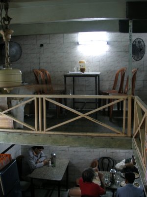 Interior, Russel Punjabi Dhaba