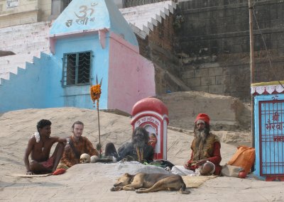 Sadhus