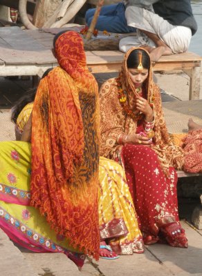 Hindu bride