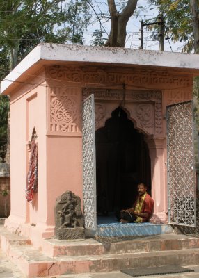 Shrine, Bhoramdeo temple