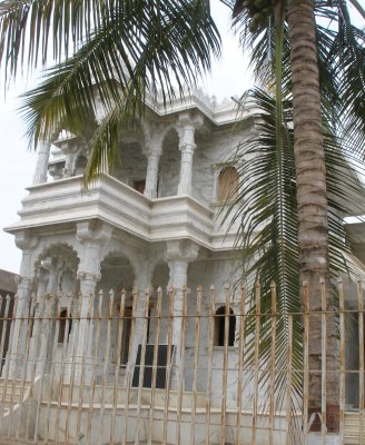 Jain temple, Jagdalpur