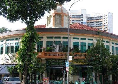 Landmark, Little India