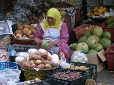 Central Market, Kota Bharu