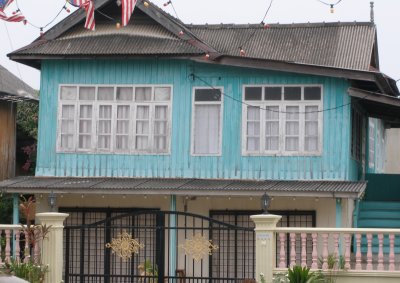 House, Kuala Terengganu