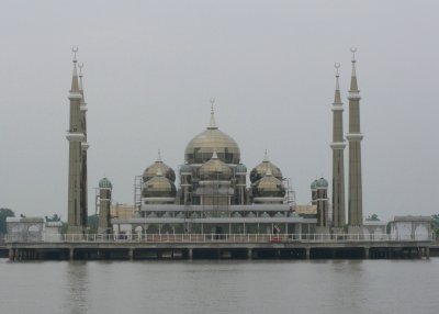 Floating Mosque, Kuala Terengganu