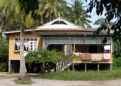 House, Kampung Pulau Duyong
