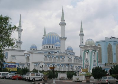 Masjid Negeri (State Mosque), Kuantan