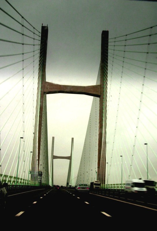 The Gateway to Wales.