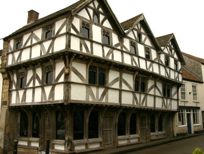 The King's Hunting Lodge.