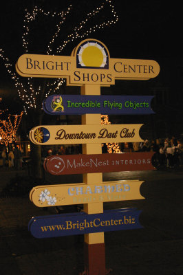 Christmas shopping.