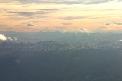 Colorado Rocky Mountains.