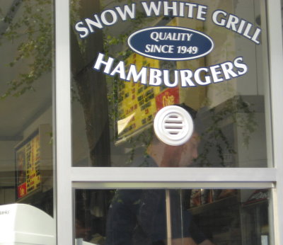 Home of the Mini-Burger.