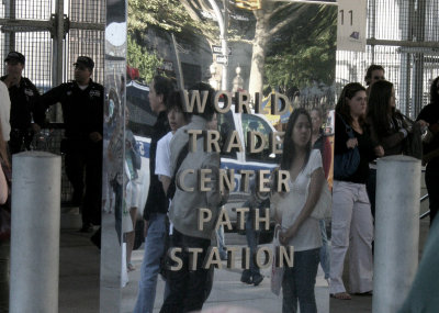 Ground Zero, WTC, NY City