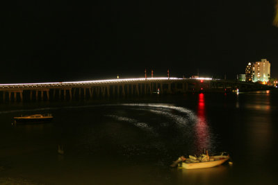 Pont la nuit ( bridge at night) (8733)