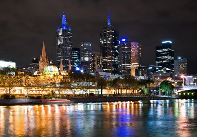 Melbourne