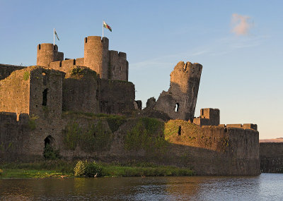Caerphilly Castle