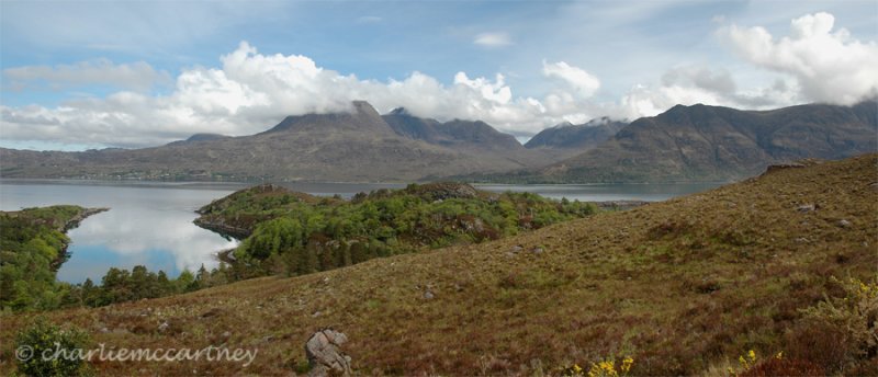 Ben Alligin_Panorama