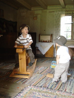 childrens playhouse