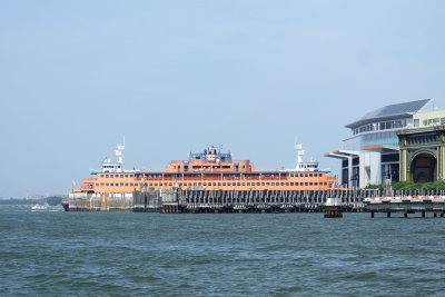 Staten Is Ferry