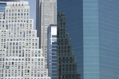 Reflecting Buildings