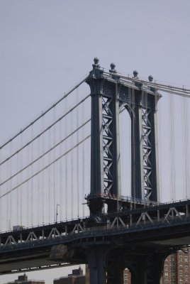 Manhatten Bridge