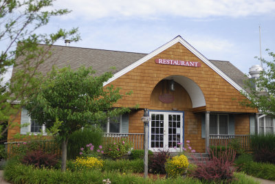 Restaurant at Brewer's Westbrook
