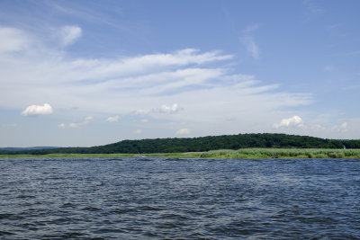 Eastern Shore of the Connecticut River