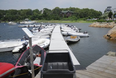 Dinghy Dock
