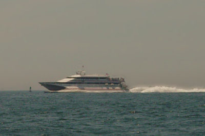 High-speed Ferry