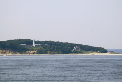 Coast Guard Station at Eaton's Neck