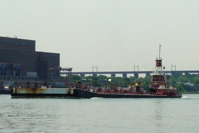 Tugboats & Ferries