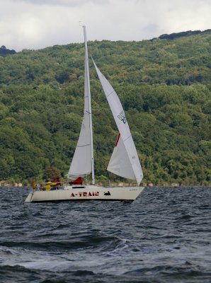Race #2 on Saturday Afternoon