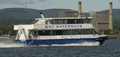 The Frank Sinatra -  NY Waterway (8509)