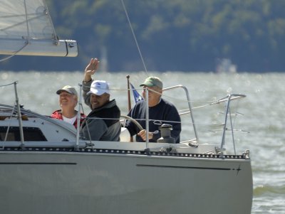 End of Race #3