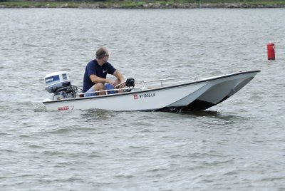 Saturday: Crash Boat Skip (8124)