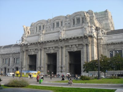 Milano Centrale