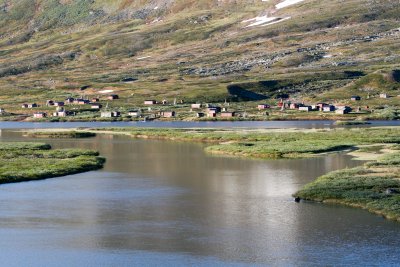 Porokyl - A Summer Village of Reindeer Herders